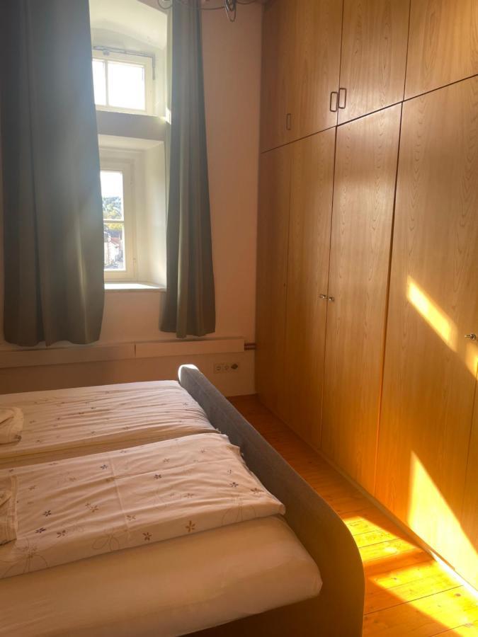 Gaestezimmer An Der Stadtmauer Besigheim Esterno foto