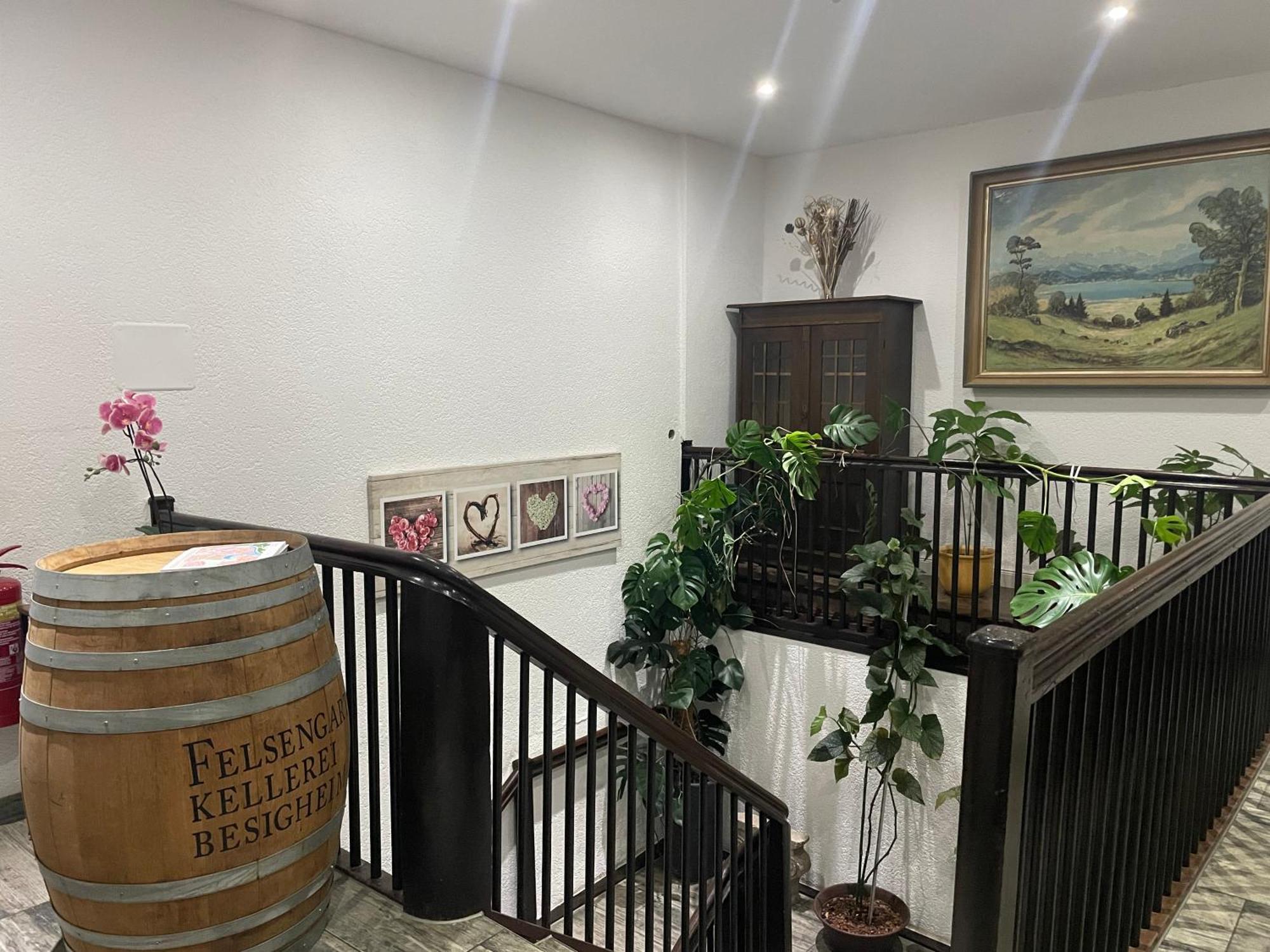 Gaestezimmer An Der Stadtmauer Besigheim Esterno foto
