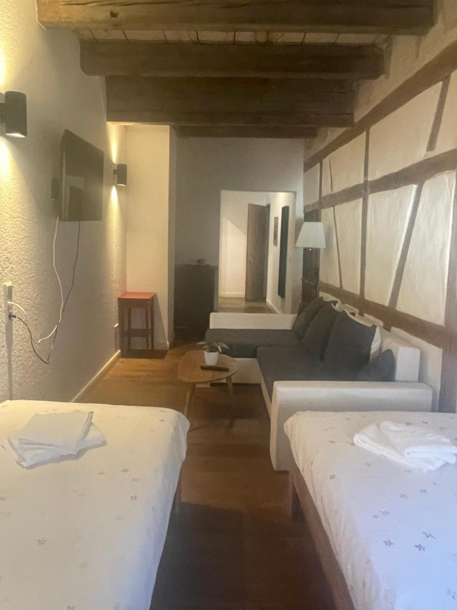 Gaestezimmer An Der Stadtmauer Besigheim Esterno foto