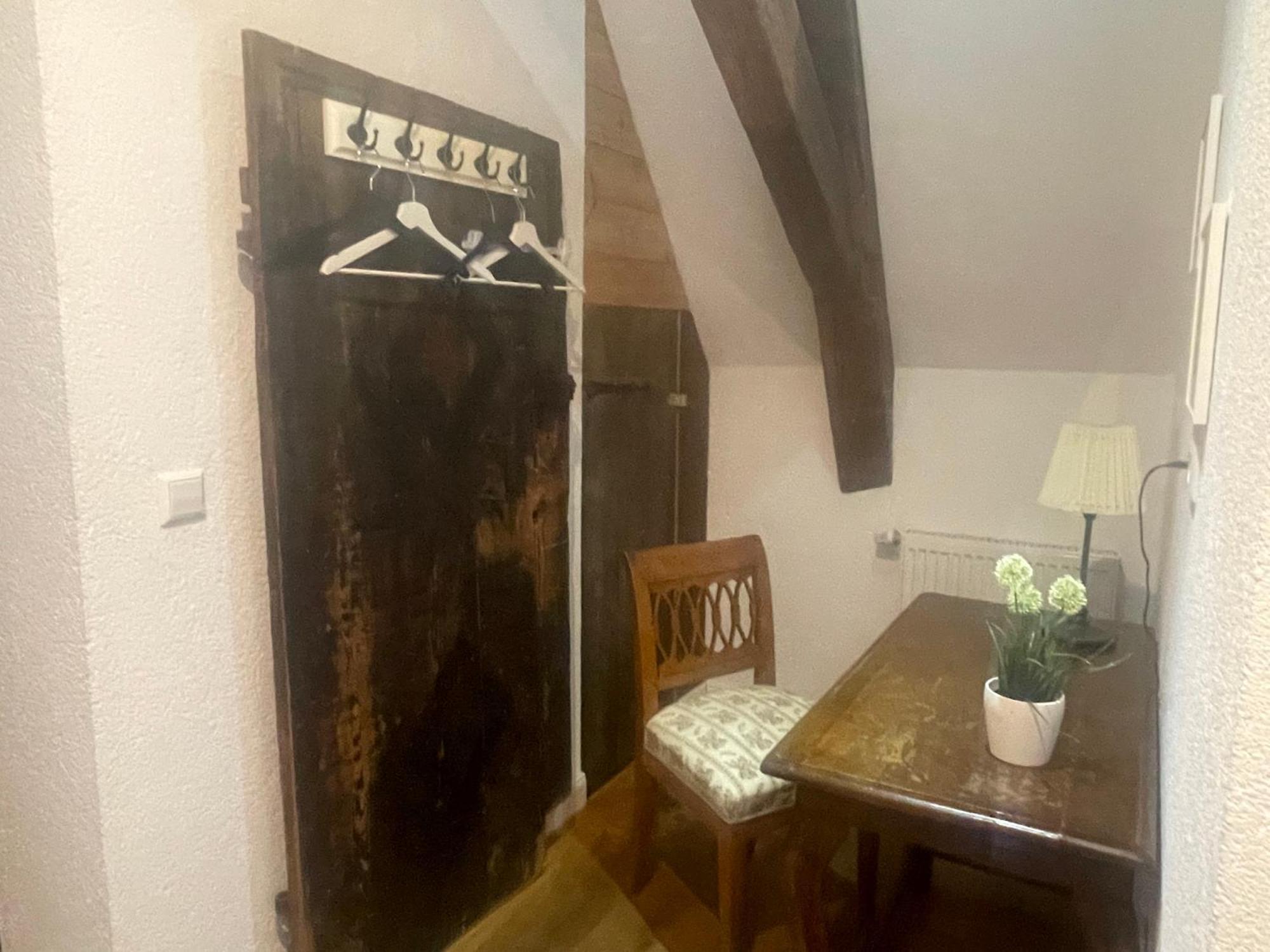 Gaestezimmer An Der Stadtmauer Besigheim Esterno foto
